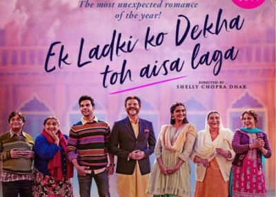 Makers release trailer of Ek Ladki Ko Dekha Toh Aisa Laga