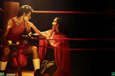 Mukkabaaz earns little over 6 crores till Thursday at BO