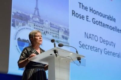 NATO Deputy Secretary General to participate in the 8th Beijing Xiangshan Forum