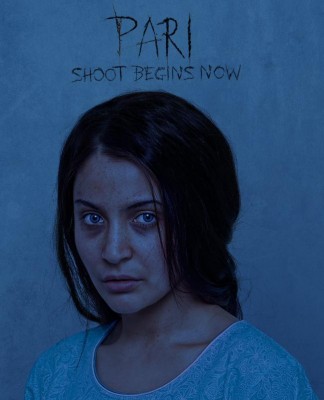 Anushka Sharma's Pari to release during Holi
