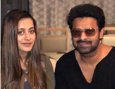 Neil Nitin Mukesh thanks 'darling' Prabhas for visiting them