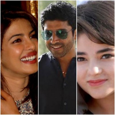 Priyanka, Farhan & Zaira Wasim start prepping for Sid Roy Kapurâ€™s next 