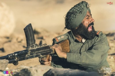 Making video of biopic Subedar Joginder Singh released