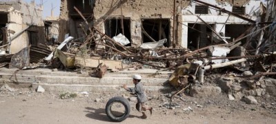Yemen: United Nations experts point to possible war crimes by parties to the conflict 