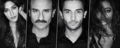 Saif Ali Khan's Bazaar to release on Apr 27