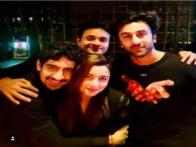 First schedule of Alia-Ranbir starrer Brahmastra concludes