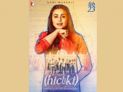 Hichki collects Rs 65 lakhs on fifth weekend