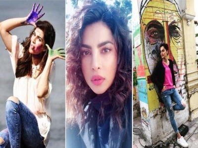  Bollywood celebrities mourning Sridevi's loss wish more, play less with colours in this Holi