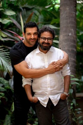 John Abraham teams up with Nikkhil Advani for Batla House