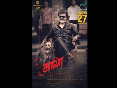 Rajinikanth's  Kaalaa to release on Apr 27