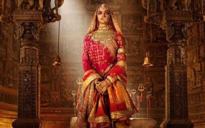 Padmaavat grosses Rs. 253.80 crore in box office