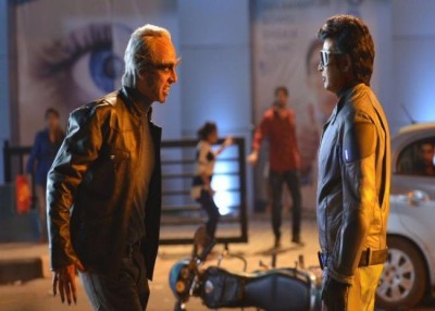 Rajinikanth-Akshay Kumar starrer 2.0 collects Rs. 132 cr