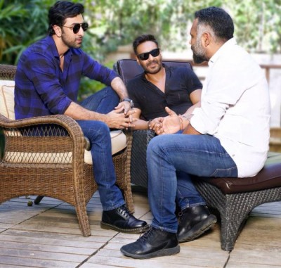 Ranbir Kapoor, Ajay Devgn to star in Luv Ranjan's next film