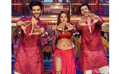 Sonu Ke Titu Ki Sweety earns Rs. 41 crores at BO