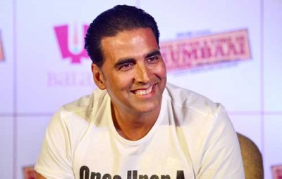Akshay Kumar becomes brand ambassador for Road Safety Campaigns