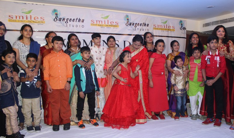 Differently abled children hit ramp in Hyderabad