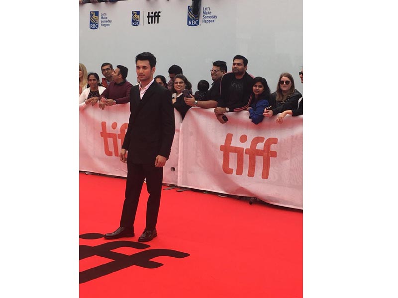 Priyanka Chopra Jonas, Farhan Akhtar attend The Sky Is Pink premiere at TIFF 2019