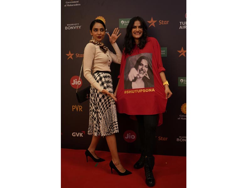 In Images: Day 3 of Jio MAMI 21st Mumbai Film Festival with Star.