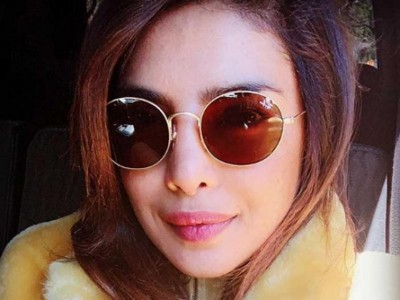 Priyanka Chopra looks graceful in sun-kissed image