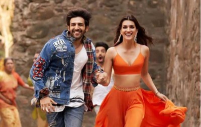 Kriti Sanon, Kartik Aaryan's Luka Chuppi to release tomorrow