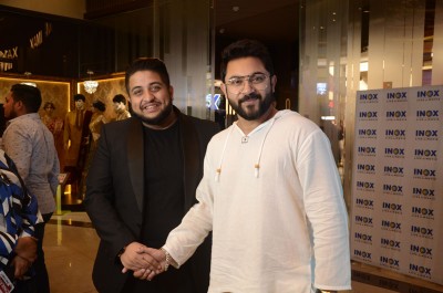 Tollywood stars attend Thai Curry premier in Kolkata