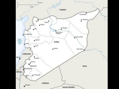 At least 50 killed in US-led airstrikes in eastern Syria