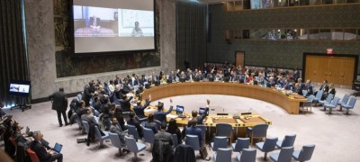 Landmark terror finance resolution adopted by Security Council  