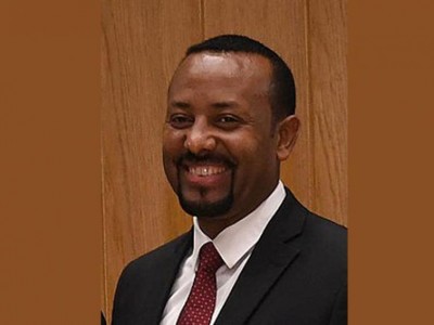 Ethiopian PM hails strong economic ties with China