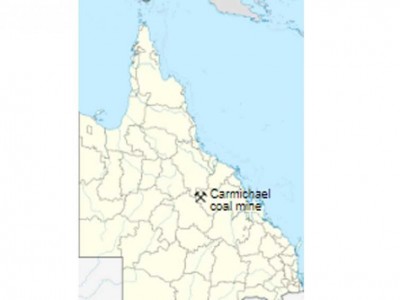 Australian govt approves controversial Carmichael coal mine's groundwater management plans