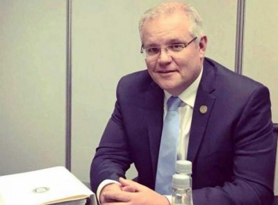 Australian PM announces general election on May 18