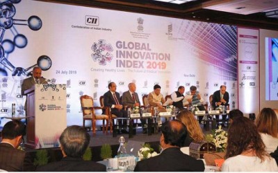 Switzerland ranked as most innovative country in new UN report