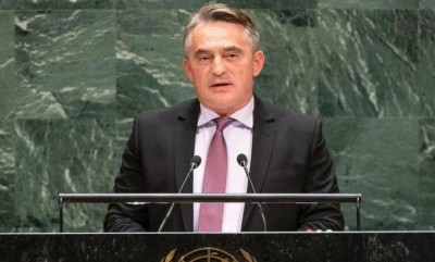 Global Goals offer â€˜special opportunityâ€™ to change course of development, Bosnian leader tells General Assembly