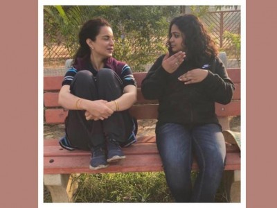 Kangana Ranaut's Panga to release in January 