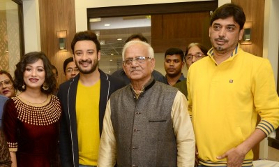 Adverb announces First Production to be directed by Suman Maitra