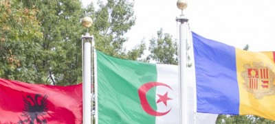 UN chief commends Algerians for â€˜mature and calmâ€™ demonstrations for change, leading up to presidential resignation