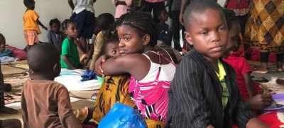 New Mozambique storm rips off roofs, brings lashing rain as aid response kicks in