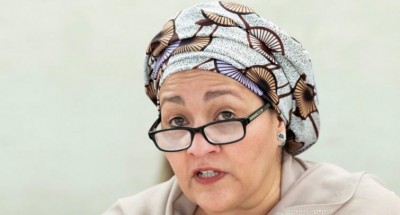 Human rights â€˜core to sustainable developmentâ€™: deputy UN chief