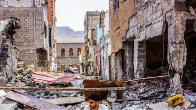 Wars have rules: 5 things the UN humanitarian chief wants countries to tackle so human suffering in conflict can be minimized