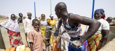 UN highlights need to solve growing burden of forcibly displaced Africans