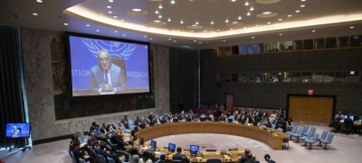 With Libyans now â€˜fighting the wars of othersâ€™ inside their own country, UN envoy urges Security Council action to end violence