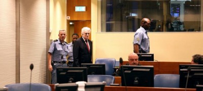 UN court increases sentence of former Bosnian-Serb leader to life imprisonment