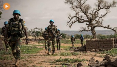 UN evaluates progress in improving peacekeeping performance