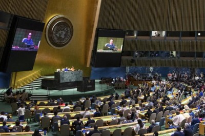 St. Vincent and the Grenadines breaks a record, as smallest ever Security Council seat holder