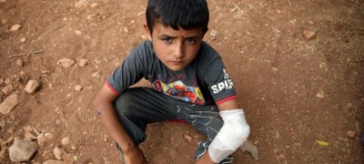 New UN-Syrian Action Plan signals an 'important day' for child protection, says UN envoy