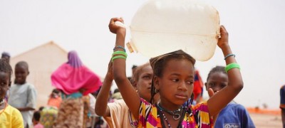 Drastic deterioration in security across Burkina Faso as 70,000 flee their homes in past two months, UN warns