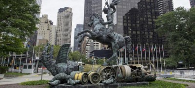 Prospect of a nuclear war â€˜higher than it has been in generationsâ€™, warns UN