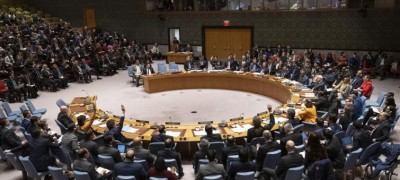 Venezuela: Competing US, Russia resolutions fail to pass in Security Council