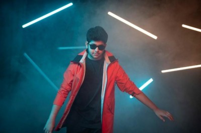 A R Ameen makes his highly anticipated song production debut with his dad