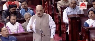 Citizenship Amendment Bill does not violate Article 14, Indian Muslims are safe: Ami Shah in RS