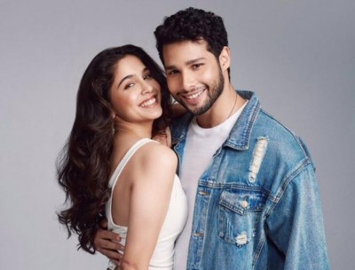 Sharvari and Siddhant Chaturvedi to feature in Bunty Aur Babli 2
